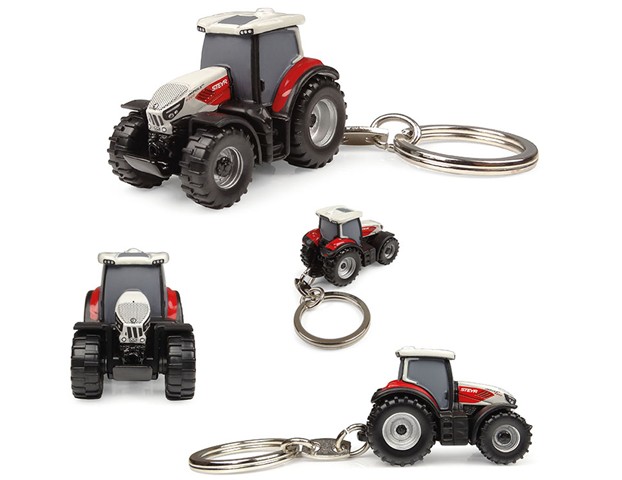 Steyr 6200 Impuls CVT 2026 - Keyring